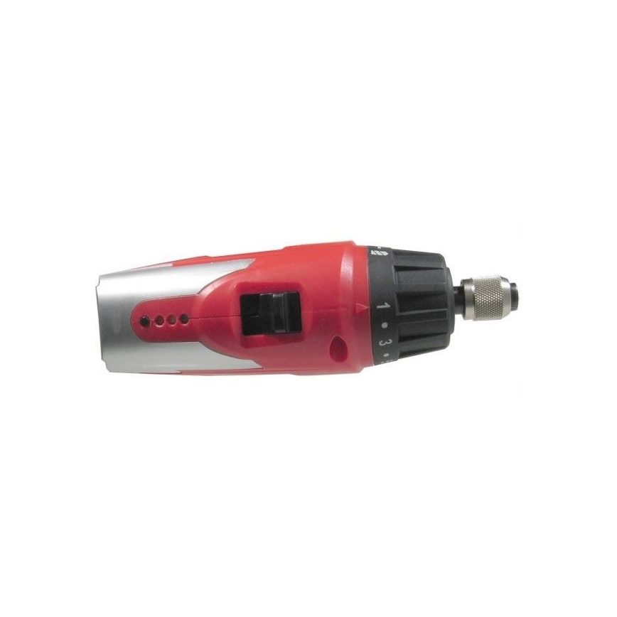 LED skruemaskine med lys ledningsfri LED/7,2V 1300 mAh
