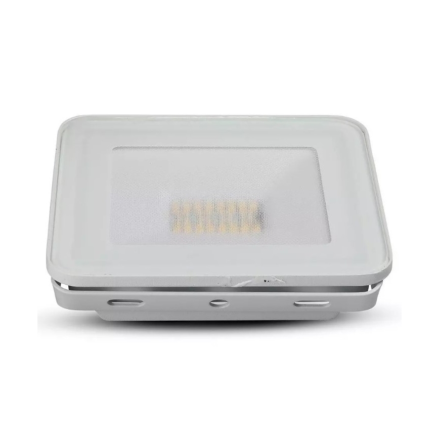 LED smart-projektør dæmpbar RGB-farver LED/20W/230V IP65 hvid