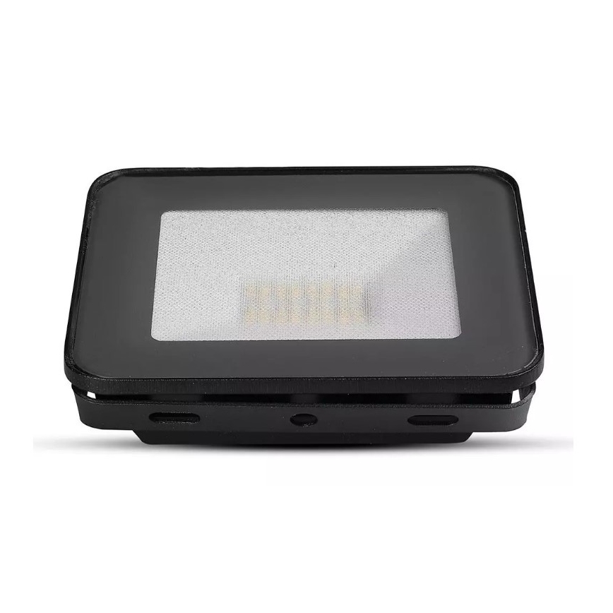 LED smart-projektør dæmpbar RGB-farver LED/20W/230V IP65 sort