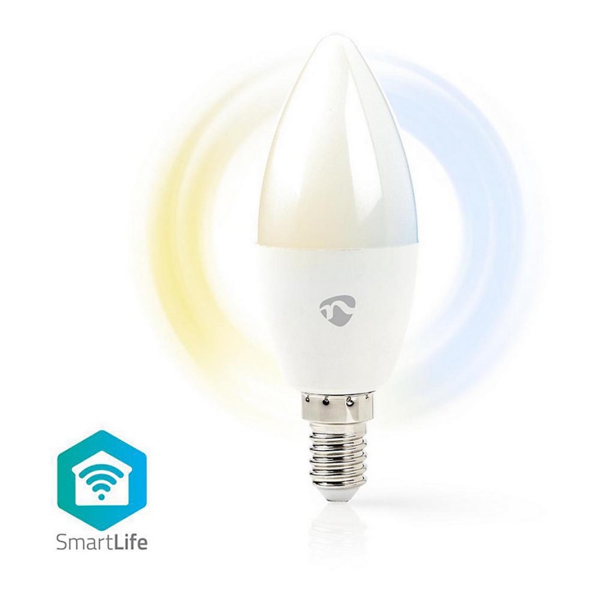 LED smart-pære dæmpbar E14/4,5W/230V