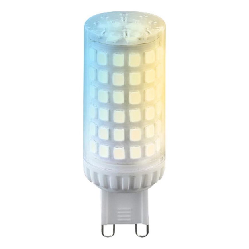 LED Smart-pære dæmpbar G9/5W/230V 3000-6500K Wi-Fi