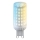 LED Smart-pære dæmpbar G9/5W/230V 3000-6500K Wi-Fi