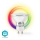 LED smart-pære dæmpbar RGB-farver GU10/5W/230V