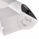 LED Smart udendørskamera med lys GoSmart LED/12W/230V 3200K IP65 Wi-Fi Tuya hvid