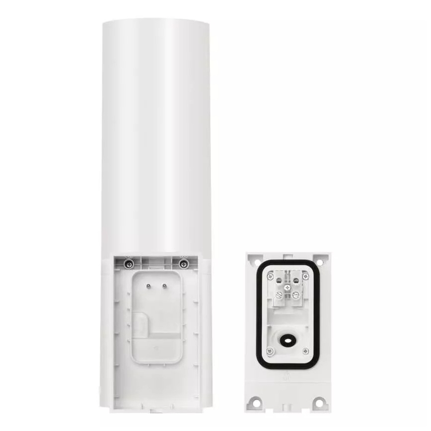 LED Smart udendørskamera med lys GoSmart LED/12W/230V 3200K IP65 Wi-Fi Tuya hvid