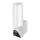 LED Smart udendørskamera med lys GoSmart LED/12W/230V IP65 Wi-Fi Tuya hvid