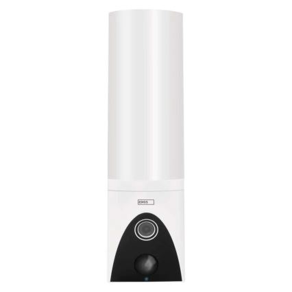 LED Smart udendørskamera med lys GoSmart LED/12W/230V IP65 Wi-Fi Tuya hvid