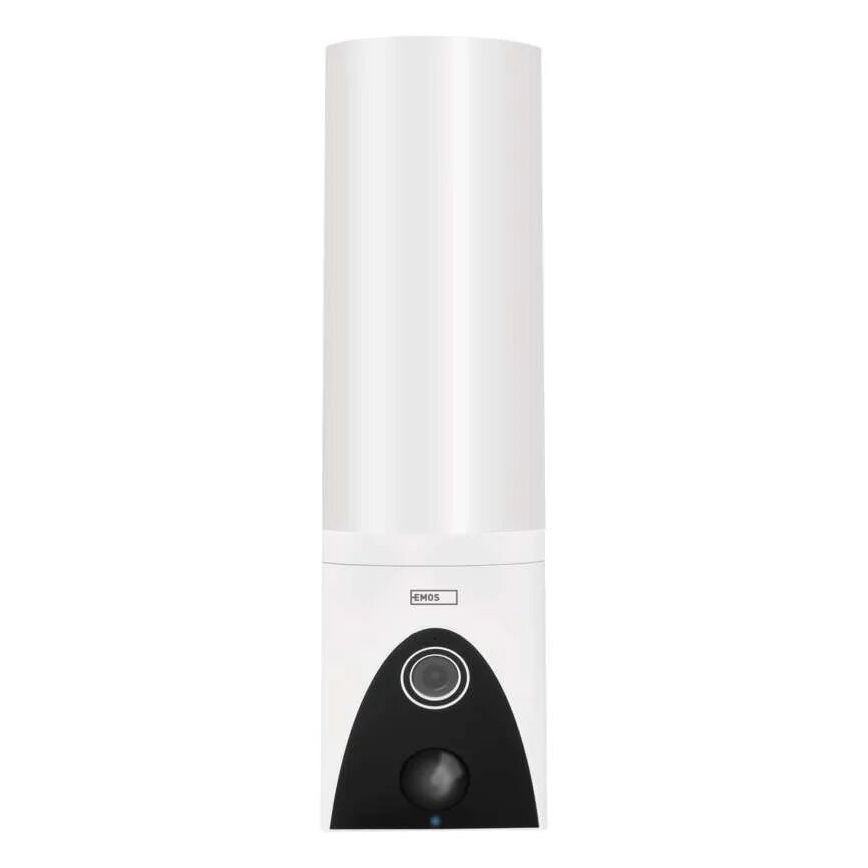 LED Smart udendørskamera med lys GoSmart LED/12W/230V IP65 Wi-Fi Tuya hvid