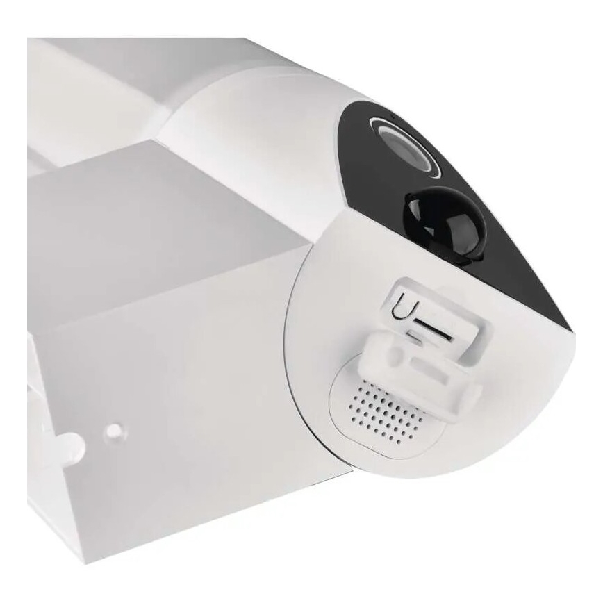 LED Smart udendørskamera med lys GoSmart LED/12W/230V IP65 Wi-Fi Tuya hvid