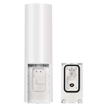 LED Smart udendørskamera med lys GoSmart LED/12W/230V IP65 Wi-Fi Tuya hvid