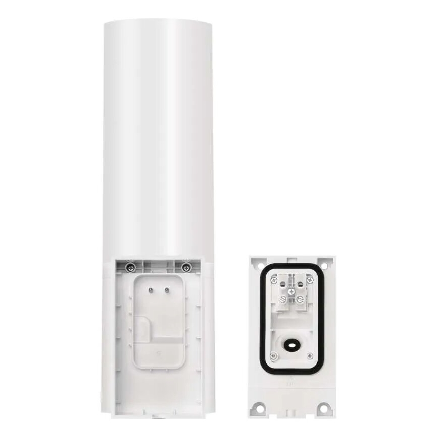 LED Smart udendørskamera med lys GoSmart LED/12W/230V IP65 Wi-Fi Tuya hvid