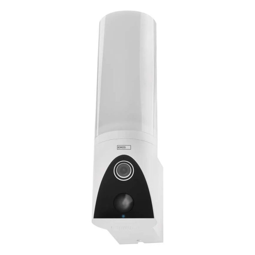 LED Smart udendørskamera med lys GoSmart LED/12W/230V IP65 Wi-Fi Tuya hvid