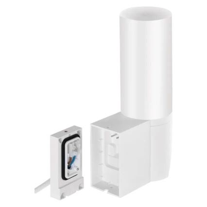 LED Smart udendørskamera med lys GoSmart LED/12W/230V IP65 Wi-Fi Tuya hvid