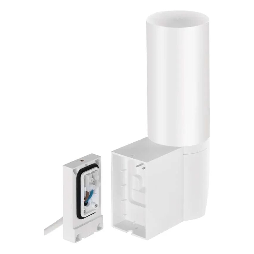 LED Smart udendørskamera med lys GoSmart LED/12W/230V IP65 Wi-Fi Tuya hvid