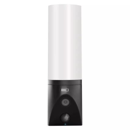 LED Smart udendørskamera med lys GoSmart LED/12W/230V 3200K IP65 Wi-Fi Tuya sort