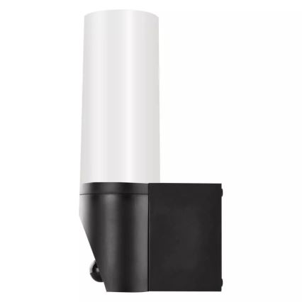 LED Smart udendørskamera med lys GoSmart LED/12W/230V 3200K IP65 Wi-Fi Tuya sort