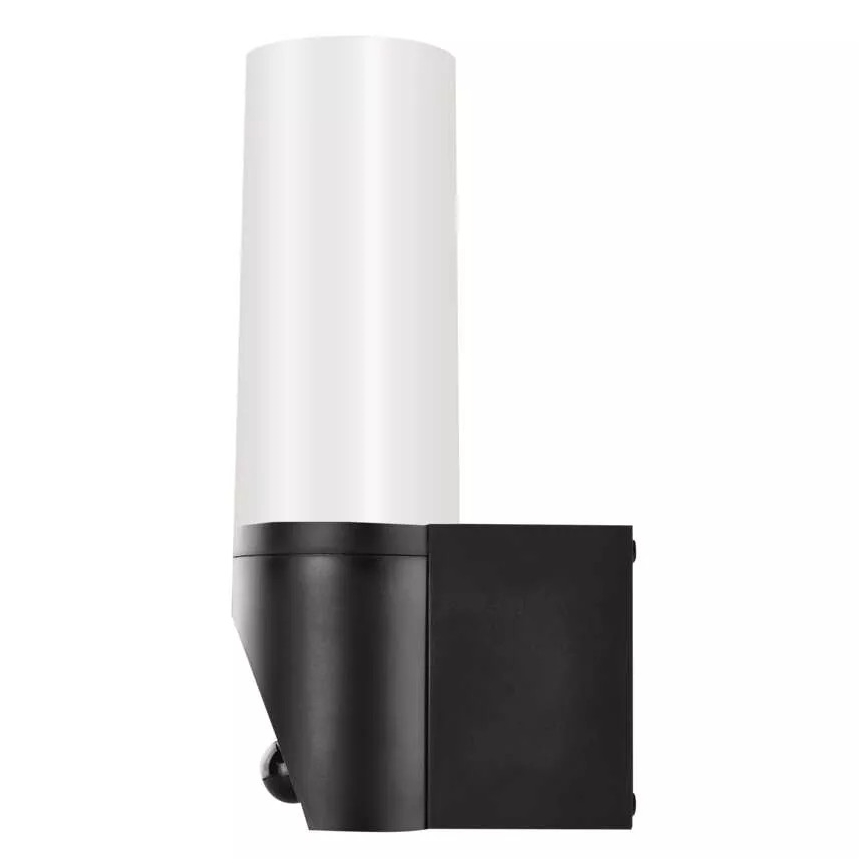 LED Smart udendørskamera med lys GoSmart LED/12W/230V 3200K IP65 Wi-Fi Tuya sort