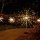 LED Solar dekorativ lampe 140xLED/1,2V 3000K 84 cm IP44