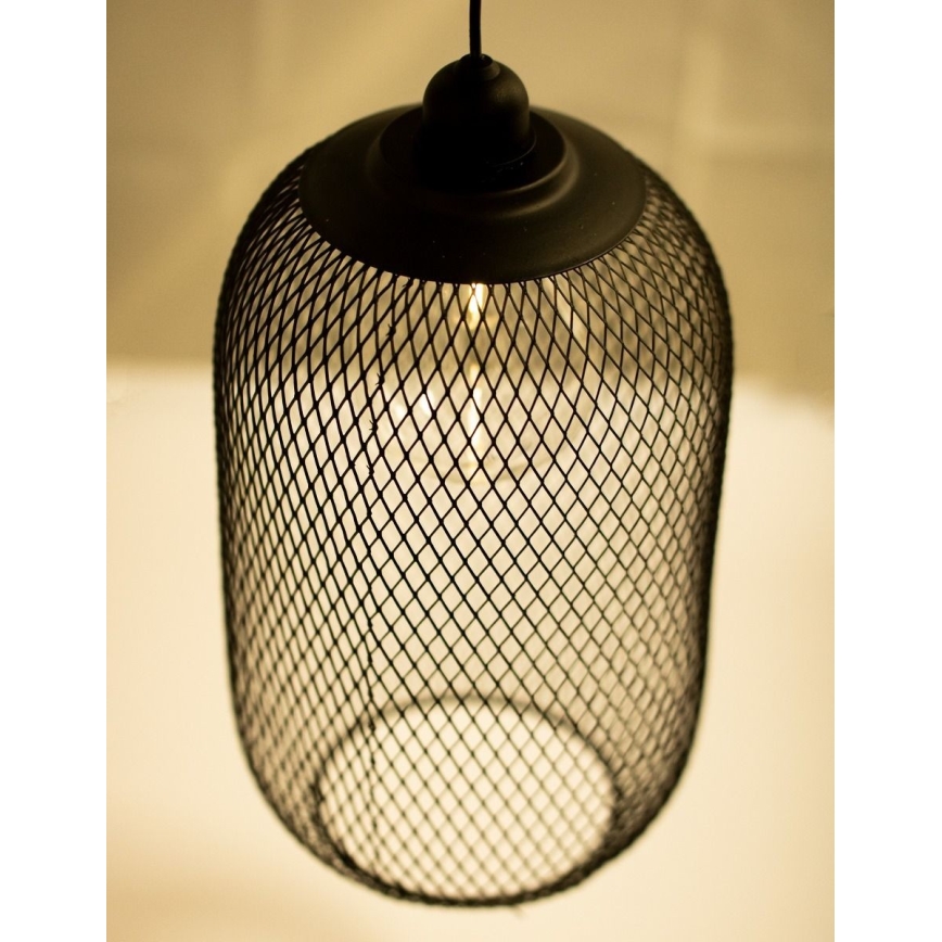 LED solarlampe på snor MEGGY 1,2V 200 mAh IP44
