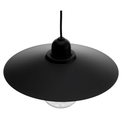 LED solarlampe på snor DINA 1,2V 200 mAh IP44