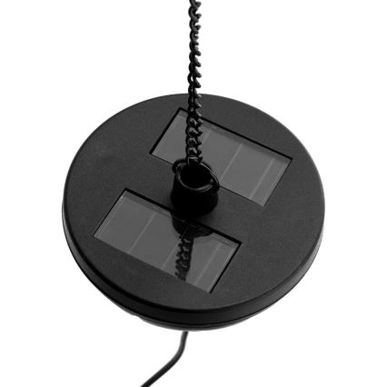 LED solarlampe på snor DINA 1,2V 200 mAh IP44