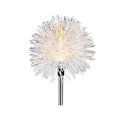LED Solcelle dekorationslys LED/1,2V 3000K 76 cm 600 mAh IP44
