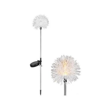 LED Solcelle dekorationslys LED/1,2V 3000K 76 cm 600 mAh IP44