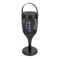 LED Solcelle Insektfanger 3-i-1 LED/1,3W/3,7V IP24 20 m² 2200 mAh
