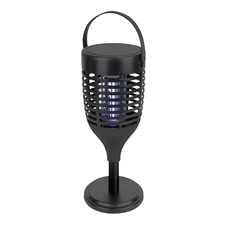 LED Solcelle Insektfanger 3-i-1 LED/1,3W/3,7V IP24 20 m² 2200 mAh