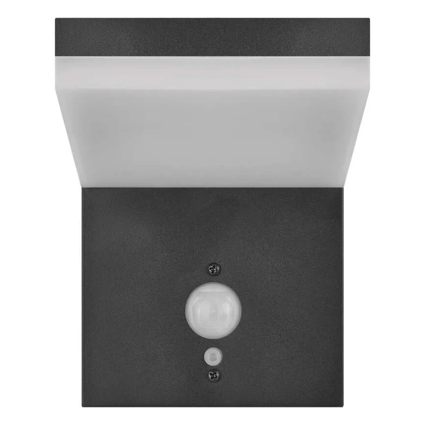 LED solcelle væglampe med sensor LED/4,4W/3,7V 2200 mAh IP44