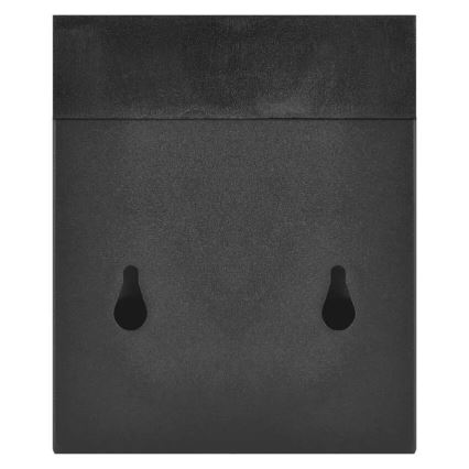 LED solcelle væglampe med sensor LED/4,4W/3,7V 2200 mAh IP44