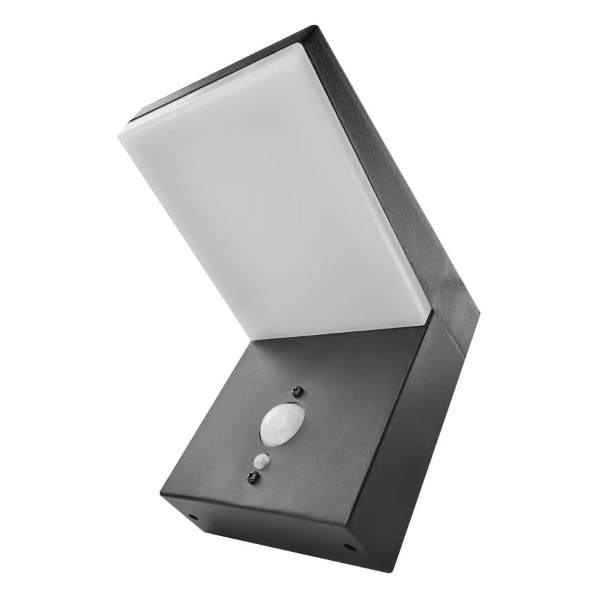 LED solcelle væglampe med sensor LED/4,4W/3,7V 2200 mAh IP44