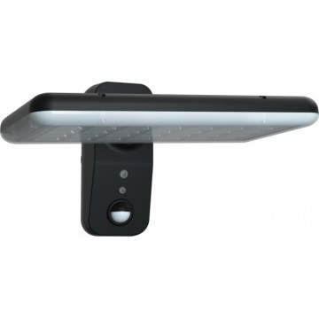LED solcelle-væglampe med sensor PHOENIX LED/15W/3,2V 3000/4000K IP65 6000 mAh