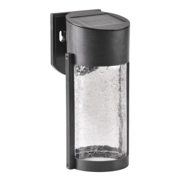 LED Solcelle væglampe VETRO LED/1,2V 600 mAh IP44