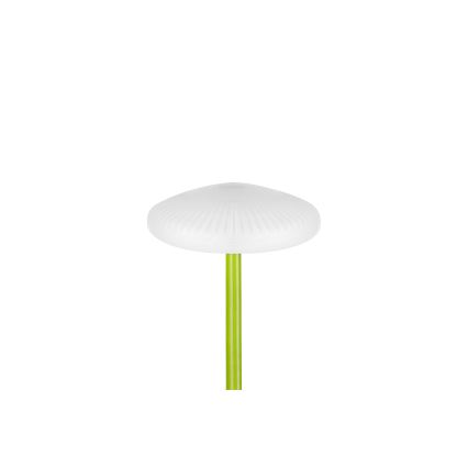 LED solcelledrevet dekorationslampe med sensor 6xLED/1,2V 3000K 72 cm 600 mAh IP44