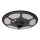 LED solcelledrevet gadelampe med sensor SOLSUMI LED/25W/3,2V IP54 25000 mAh + fjernbetjening