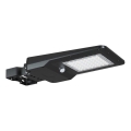 LED solcelledrevet gadelampe med sensor STREET LED/20W/7,4V 3000/4000/6000K IP65 5400 mAh