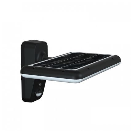 LED solcelle-væglampe med sensor PHOENIX LED/15W/3,2V 3000/4000K IP65 6000 mAh