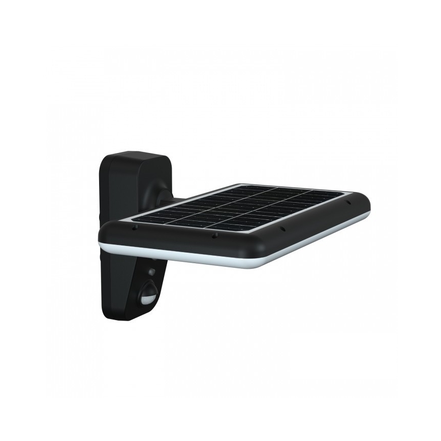 LED solcelle-væglampe med sensor PHOENIX LED/15W/3,2V 3000/4000K IP65 6000 mAh