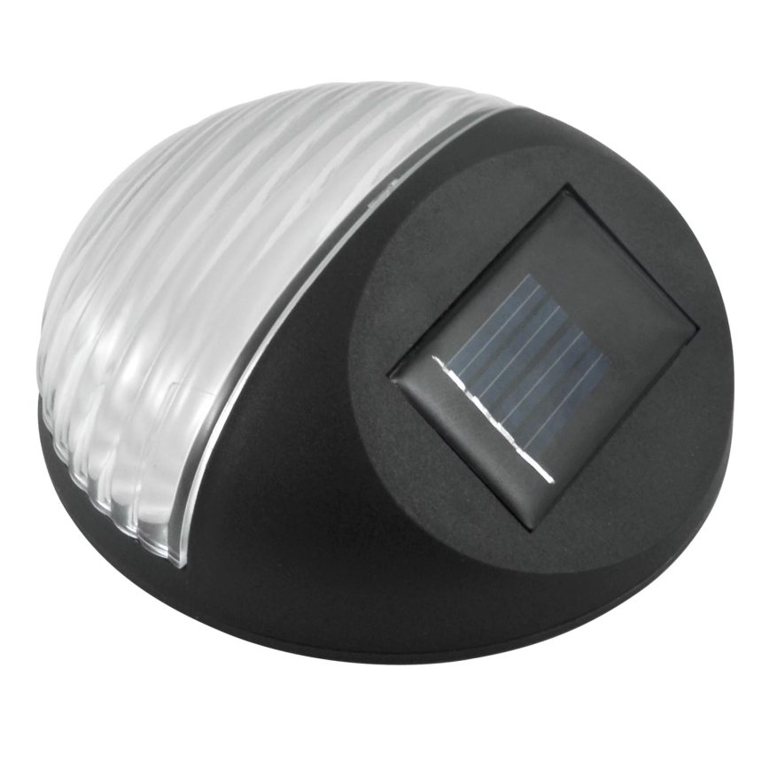 LED solcellelampe 2xLED/0,12W/1,2V 300 mAh 6500K IP44