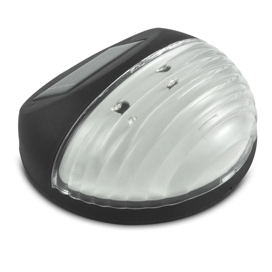LED solcellelampe 2xLED/0,12W/1,2V 300 mAh 6500K IP44