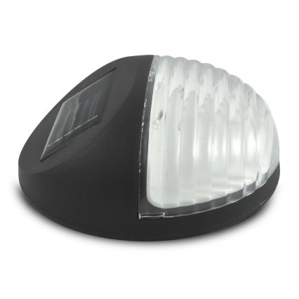 LED solcellelampe 2xLED/0,12W/1,2V 300 mAh 6500K IP44