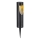 LED solcellelampe ADDIS LED/1,2V 600 mAh IP44 sort