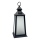 LED solcellelampe FENIX LED/1,2V 200 mAh IP44 sort