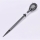 LED solcellelampe FLAME 4-i-1 1xLED/0,45W/3,7V IP44 500 mAh