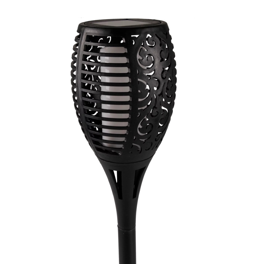 LED solcellelampe FUEGO BIG LED/1,2V 600 mAh IP44
