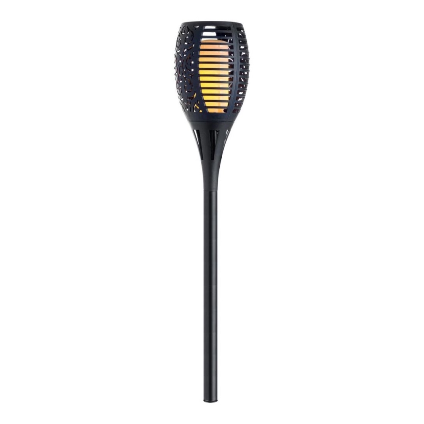 LED solcellelampe FUEGO BIG LED/1,2V IP44