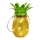 LED solcellelampe JAR LED/1,2V IP44 ananas