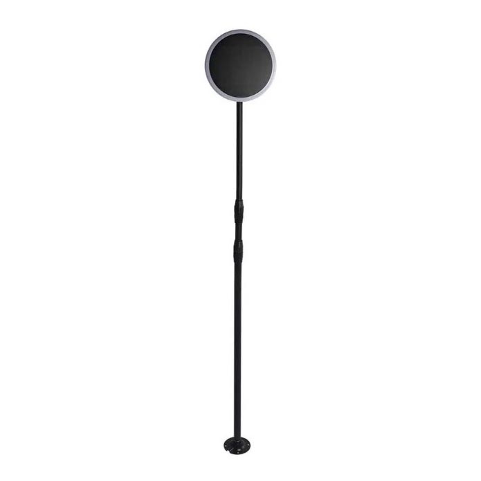 LED Solcellelampe justerbar GARDEN LED/8W/5V 60-129 cm 4000K IP65