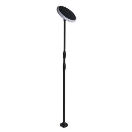 LED Solcellelampe justerbar GARDEN LED/8W/5V 60-129 cm 4000K IP65